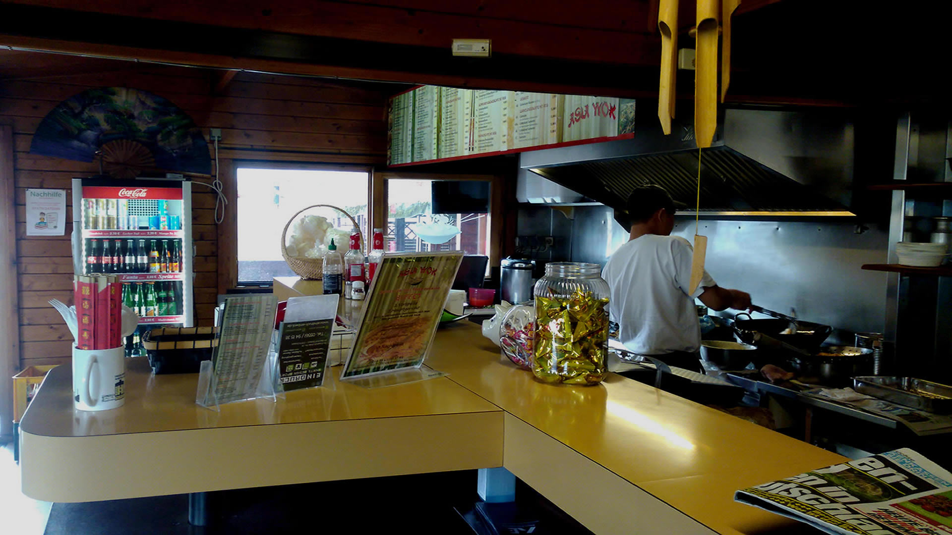 buffet