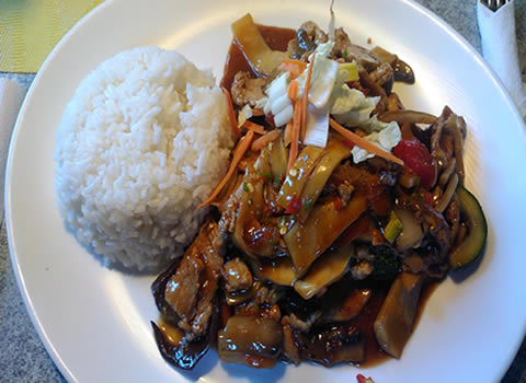 Chopsuey